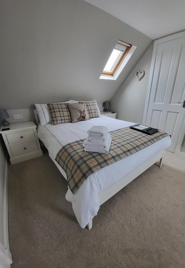 An Cnoc Bed & Breakfast Staffin Extérieur photo